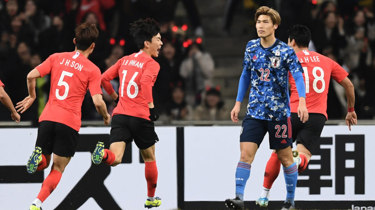RBライプツィヒが韓国代表MF獲得に興味　先月には日本戦で得点