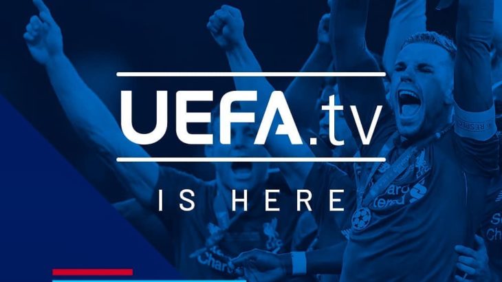 DAZNやスカパーでも見られないEURO予選やUEFAネーションズリーグから過去の名勝負までフル視聴出来る！　サッカーファン必須のアプリ「UEFA.tv」の登録方法