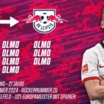RBライプツィヒがダニ・オルモ獲得を正式発表